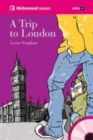 A Trip To London & CD - Richmond Readers 4 - Book