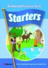 Cambridge YLE Starters Practice Tests Student's Book Pack - Book