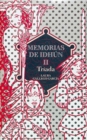 Memorias de Idhun. : Memorias de Idhun 2/Triada - Book