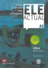 Ele Actual : Libro del alumno + CDs A1 - New edition - Book