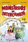 Monstruos de intercambio : Edu y Fenda - Book