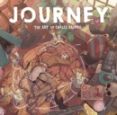 Journey: The Art of Carles Dalmau - Book