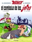 Asterix in Spanish : Asterix y el combate de los jefes - Book