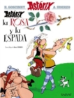 Asterix in Spanish : Asterix, la rosa y la espada - Book