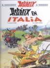 Asterix in Spanish : Asterix en Italia - Book