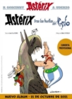 Asterix in Spanish : Asterix tras las huellas del grifo - Book