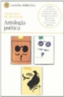 Antologia poetica - Book