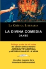 La Divina Comedia de Dante, Coleccion La Critica Literaria Por El Celebre Critico Literario Juan Bautista Bergua, Ediciones Ibericas - Book
