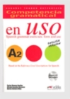 Competencia gramatical En Uso : Libro + CD - English version A2 - Book