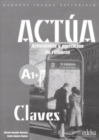 Actua : Claves A1 - Book