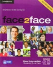face2face for Spanish Speakers Upper Intermediate Student's Pack (Student's Book with DVD-ROM, Spanish Speakers Handbook with Audio CD, Online Workbook) - Book