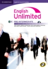 English Unlimited for Spanish Speakers Pre-intermediate Coursebook with e-Portfolio - Book