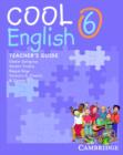 Cool English Level 6 Teacher's Guide with Audio CDs (2) - Book