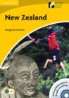 New Zealand Level 2 Elementary/Lower-intermediate Book with CD-ROM/Audio CD Pack - Book