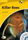 Killer Bees Level 2 Elementary/Lower-Intermediate Book with CD-Rom/Audio CD - Book