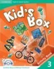 Kid's Box for Spanish Speakers Level 3 Activity Book with Cd-rom and Language Portfolio - Book
