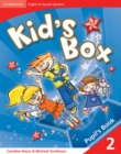 Kid's Box for Spanish Speakers Level 2 Pupil's Book - Book