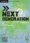 Next Generation Level 1 Workbook Pack (Workbook with Audio CD and Common Mistakes at PAU Booklet) - Book