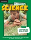 The Thinking Lab: Science Ecosystems: Keeping the Balance Fieldbook Pack (Fieldbook and Online Activities) - Book
