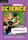 Flowering Plants Flashcards - Book