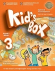Kid's Box Level 3 Pupil's Book Updated English for Spanish Speakers - Book