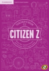 Citizen Z C1 Teacher's Book - Book
