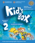 Kid's Box Level 2 Teacher's Book Updated English for Spanish Speakers - Book