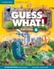 Guess What! Level 6 Pupil's Book Spanish Edition - Book