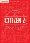 Citizen Z B2 Video DVD - Book