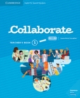 Collaborate Level 1 Teacher's Book English for Spanish Speakers - Book