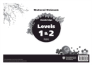 Cambridge Natural Science Levels 1-2 Posters - Book