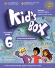 Kid's Box Level 6 Teacher's Book Updated English for Spanish Speakers - Book