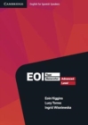 EOI Test Generator Advanced DVD-ROM - Book
