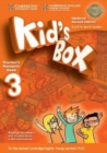 Kid's Box Level 3 Teacher's Resource Book with Audio CDs (2) Updated English for Spanish Speakers - Book