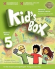 Kid's Box Level 5 Pupil's Book Updated English for Spanish Speakers - Book