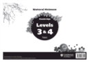 Cambridge Natural Science Levels 3-4 Posters - Book