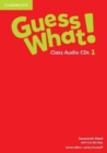 Guess What! Level 1 Class Audio CDs (3) Spanish Edition - Book