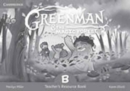Greenman and the Magic Forest B Teacher's Resource Book - Book