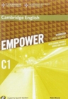 Cambridge English Empower for Spanish Speakers C1 Workbook with Answers, with Downloadable Audio and Video - Book