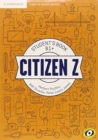 Citizen Z B1+ Student's Book with Augmented Reality - Book