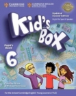 Kid's Box Level 6 Pupil's Book Updated English for Spanish Speakers - Book