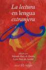 La Lectura En Lengua Extranjera - Book
