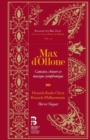 Max D'Ollone: Cantates, Choeurs Et Musique Symphonique - CD