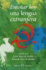 Ensenar Hoy Una Lengua Extranjera - Book