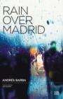 Rain Over Madrid - Book