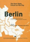 Berlin : The Kent State Forum on the City - Book