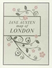 Jane Austen Map of London - Book