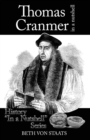 Thomas Cranmer : In a Nutshell - Book