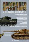 Armoured Operations of the Second World War Vol 1 - Book