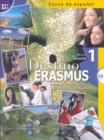 Destino Erasmus 1 + CD - Book